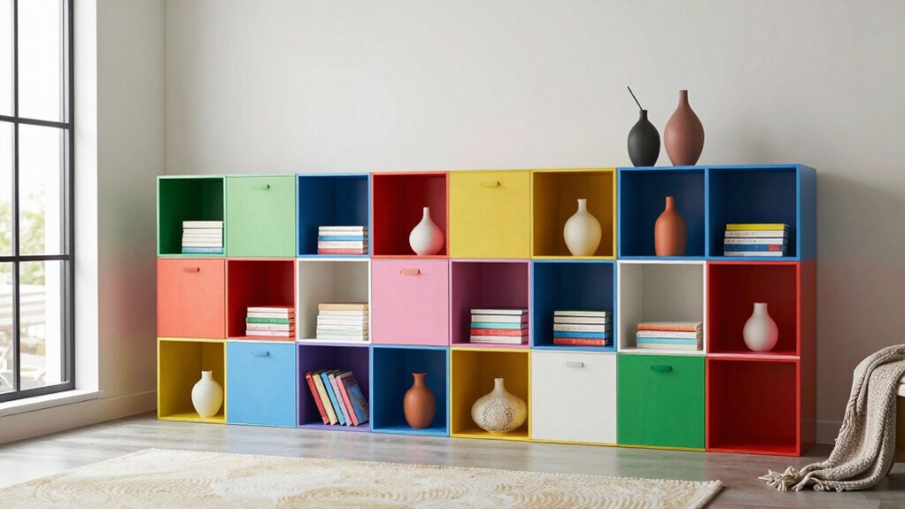 modular adaptable storage solutions