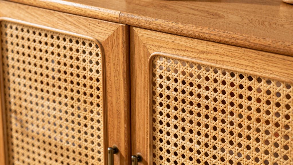 natural textured artisanal warmth