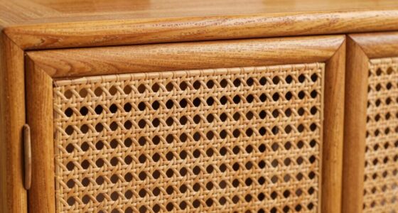 natural textured material warmth