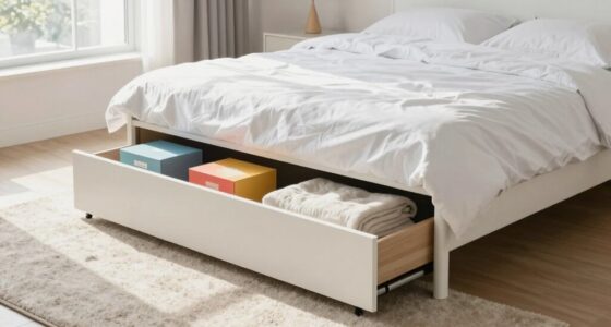optimal for clutter management