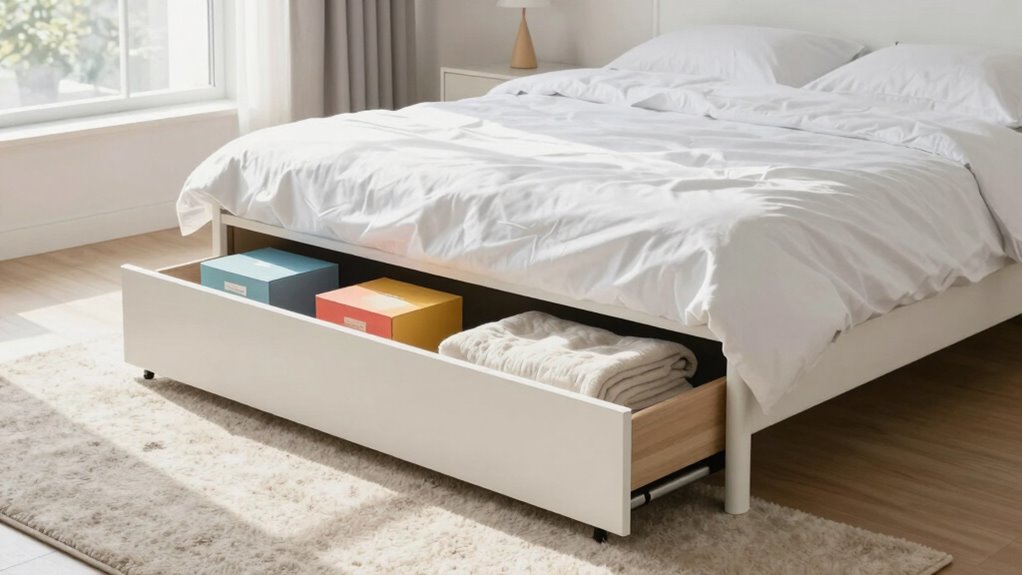 optimal for clutter management
