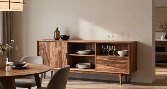 organized functional kitchen spaces