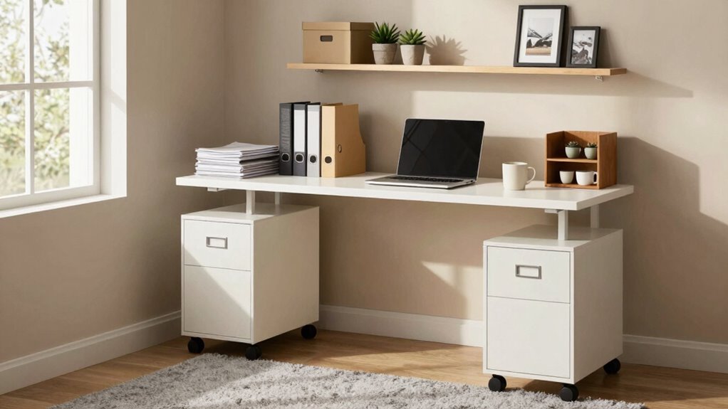 organized functional storage solutions