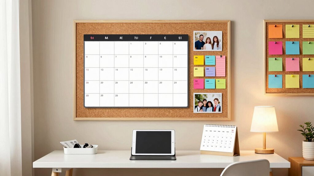 organized tech enabled family hub