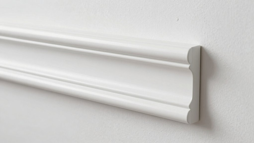 perfect seamless wall finish