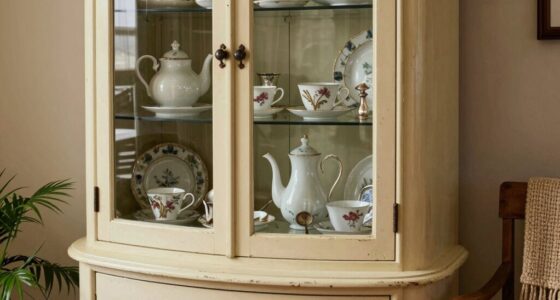 personal vintage display style