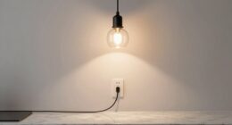 portable easy to install lighting