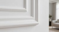 precise clean symmetrical installation