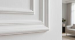 precise clean symmetrical installation