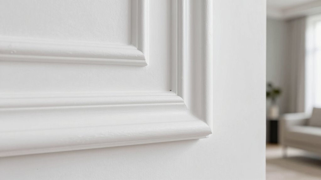 precise clean symmetrical installation