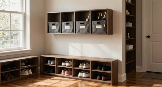 preemptive home storage planning