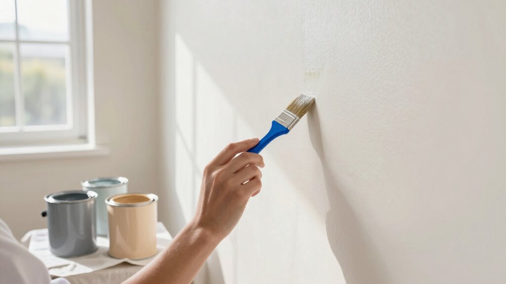 prioritize walls for impact