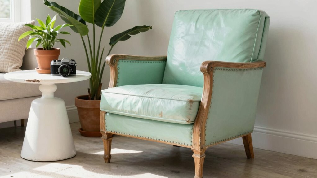 revive vintage with color