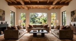 room proportions create comfort