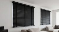 seamless automated window coverings