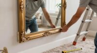 securely hang heavy items