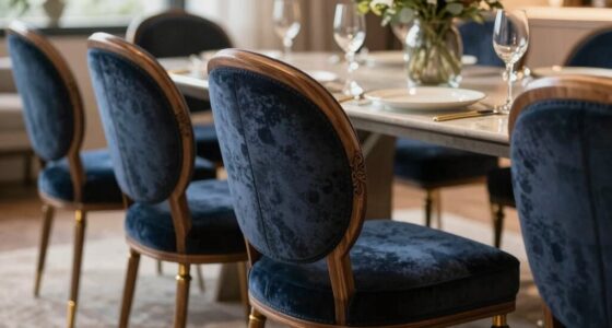 selecting comfortable stylish chairs