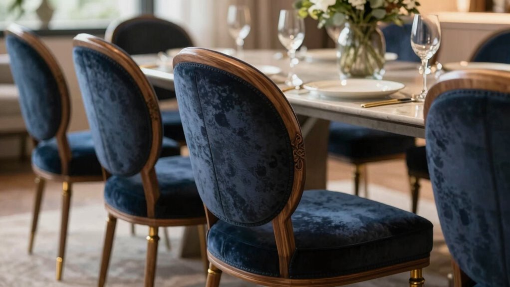 selecting comfortable stylish chairs