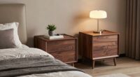 selecting functional bedroom nightstands
