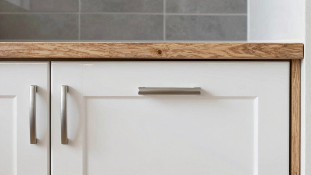 simple cabinet upgrade ideas