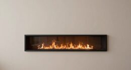 sleek simple unobtrusive design