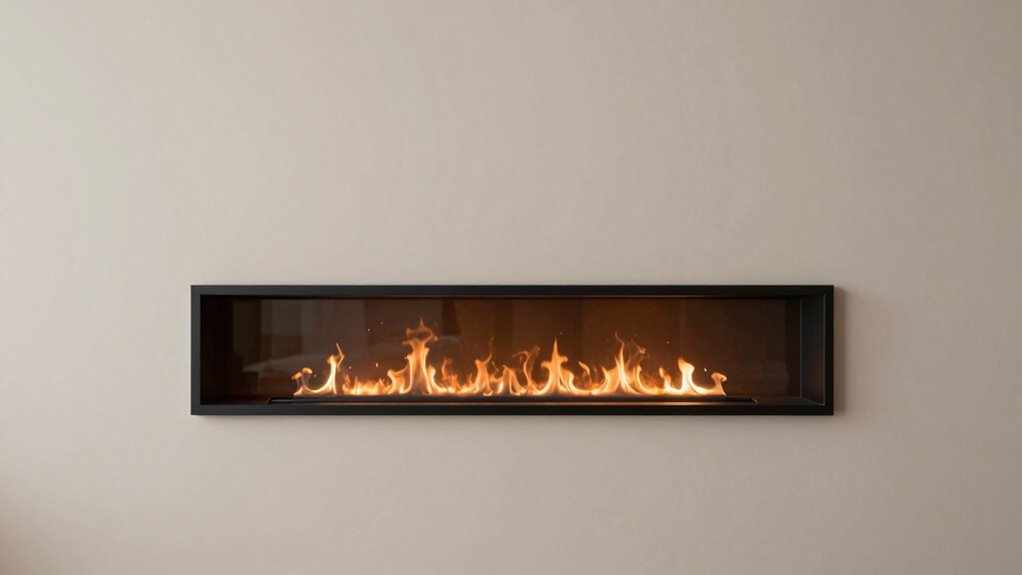 sleek simple unobtrusive design