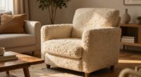 soft texture creates warmth