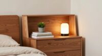 space saving bedroom solution