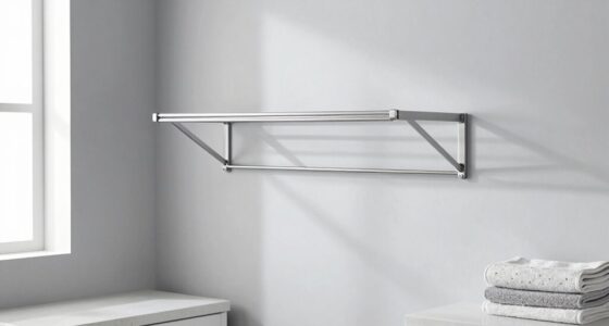 space saving laundry solution