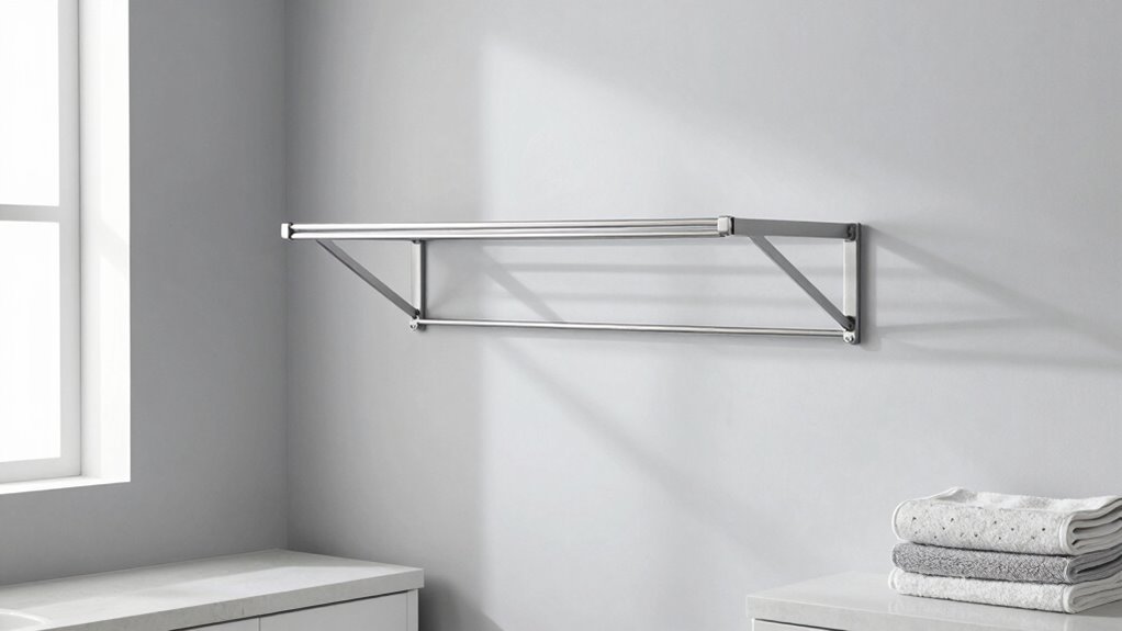 space saving laundry solution