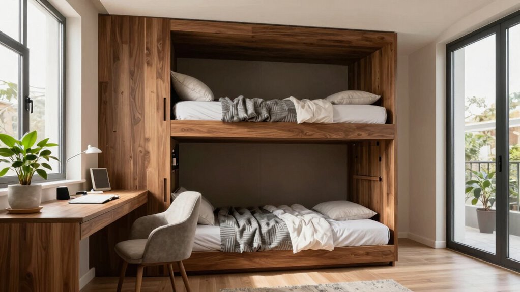 space saving multifunctional furniture