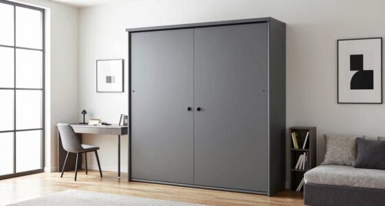 space saving multifunctional furniture