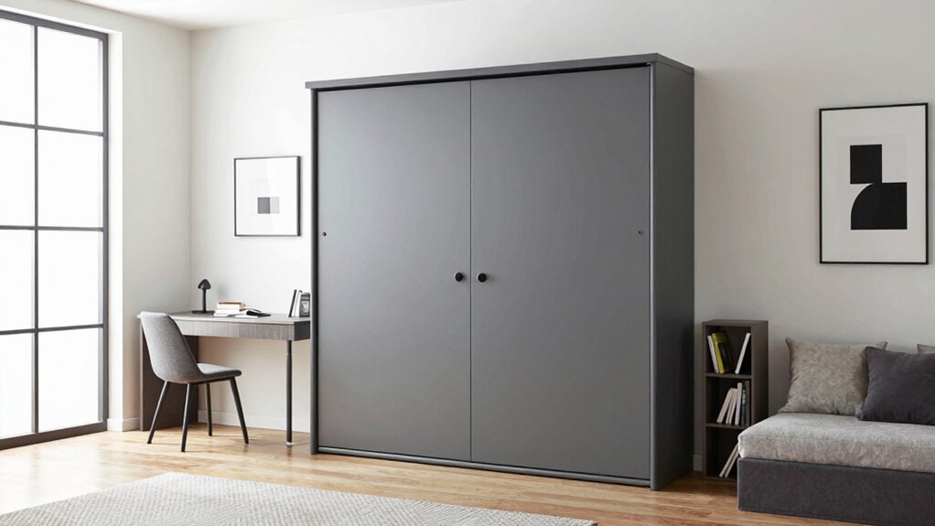space saving multifunctional furniture