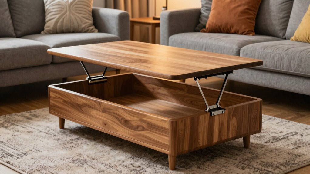 space saving versatile furniture