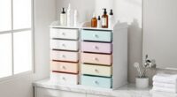 storage towers organize spaces