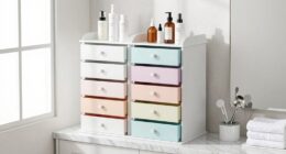 storage towers organize spaces