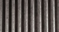 structured elegant window treatment