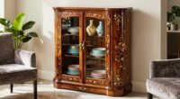 stylish and functional storage