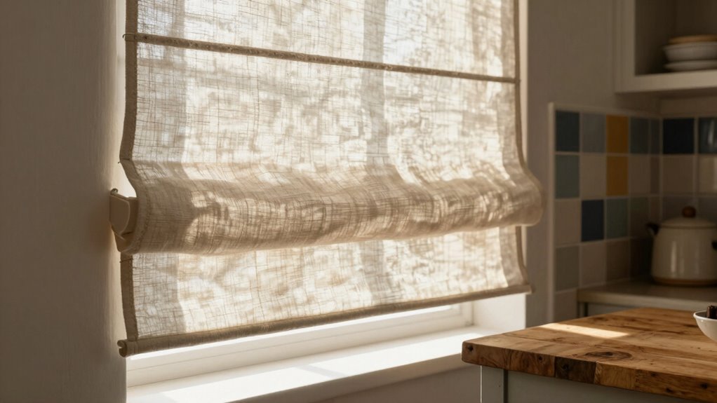 stylish durable insulating window coverings