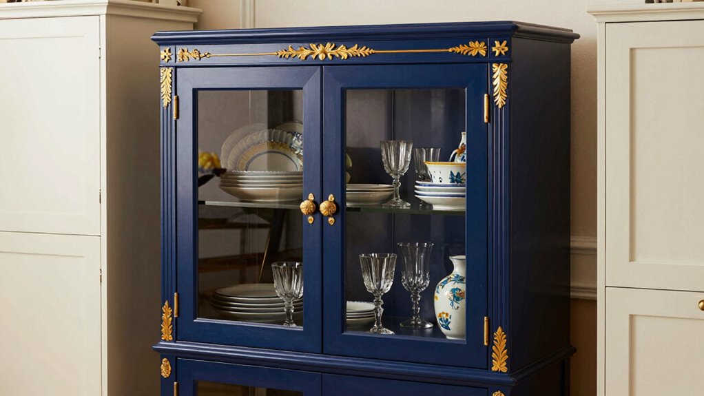 stylish vintage storage solutions