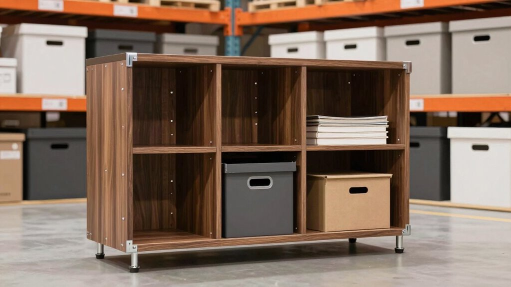 tailored efficient storage solutions