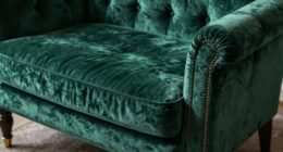 textured furniture feels luxurious