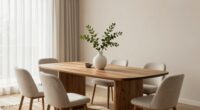 thoughtful decor and lighting