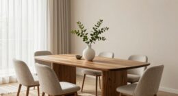 thoughtful decor and lighting