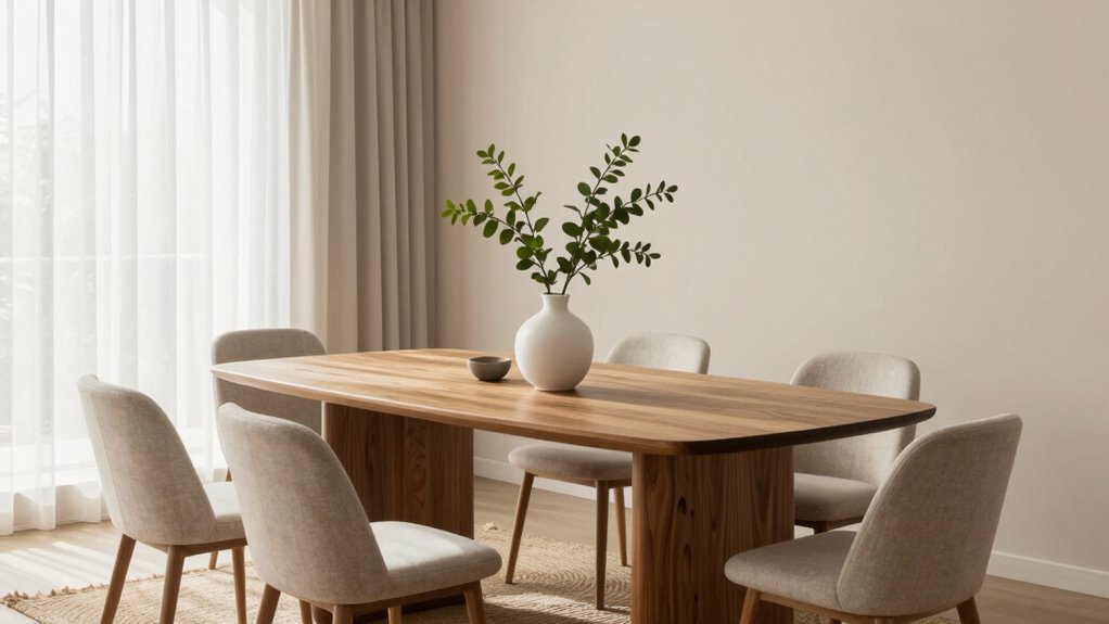 thoughtful decor and lighting