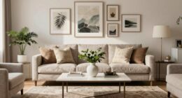 thoughtful organized stylish decor