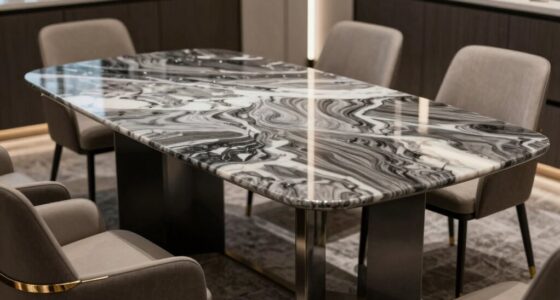 top 15 stylish dining tables