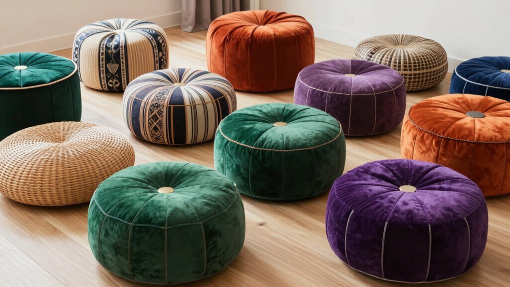 top 15 stylish floor cushions
