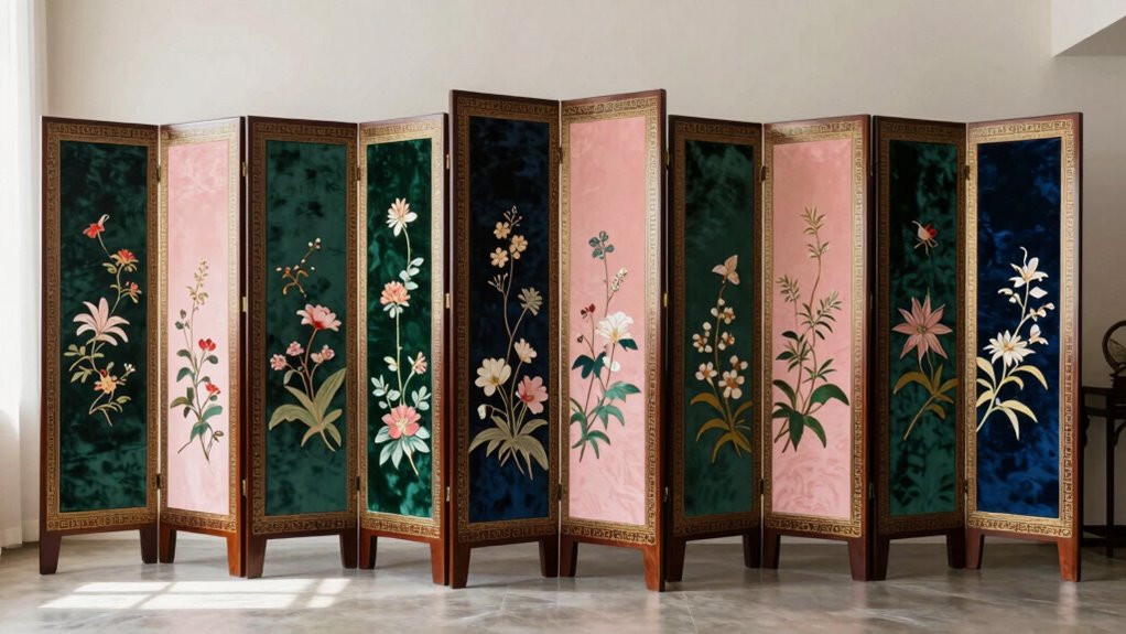 top 15 stylish folding screens