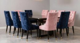 top 15 upholstered dining chairs